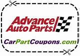 Pictures of Advanced Auto Part Coupon