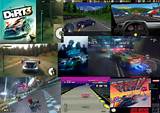 Pictures of Sim Racing Games