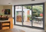 Images of Fabric Panels For Sliding Glass Doors