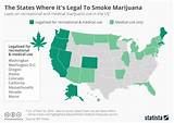 What States Have Legalized Medical Pot Images