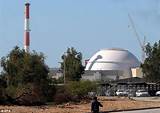 Israel Bombs Iranian Nuclear Facility Images