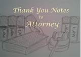 Pictures of Thank You My Lawyer