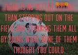 Photos of Quote About Soccer