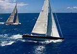Images of Yacht Sailing Boat