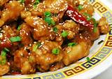 Images of Chinese Dishes Of Chicken