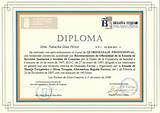 Pictures of Online Classes Diploma