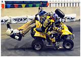 Images of Drag Racing Four Wheelers