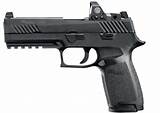 Photos of New Military Service Pistol