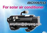 Portable Solar Air Conditioner For Cars