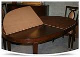 Images of Wood Table Protector