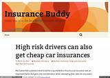 Images of Best High Risk Auto Insurance
