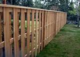 Good Wood Fencing Images