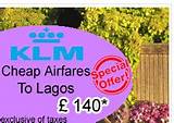 Cheap Flights London To Lagos Photos
