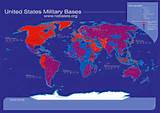 Photos of Map Of Us Military Bases Around The World