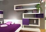 Pictures of Modern Wooden Shelves Design