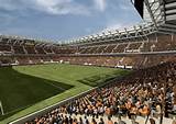 New Stadium Developments Pictures