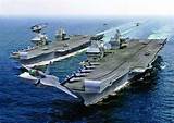 New Us Aircraft Carrier Images