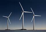 Photos of Wind Power Used Today