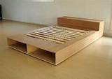 Box Springs On Platform Bed Pictures