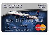 Us Airways Mastercard Credit Card