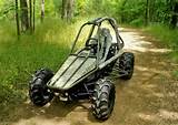 Electric 4x4 Off Road Vehicle