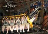 Universal Studios Harry Potter World Rides Pictures