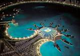 Football Stadium Qatar 2022