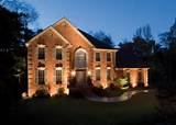 Landscape Lighting On House Pictures
