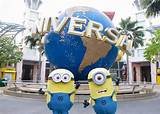 Pictures of Universal Studios Malaysia