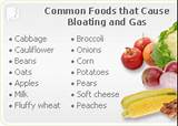 Foods That Cause Smelly Gas