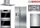Pictures of Bosch Kitchen Appliances