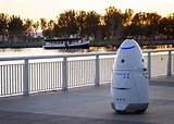 Knight Security Robot Pictures