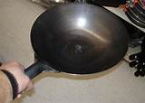 8 Inch Stainless Steel Wok