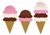 Images of Ice Cream Description