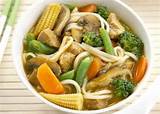 Images of Vegetarian Chinese Dishes Recipes
