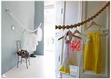 Images of Wooden A Frame Clothes Rack