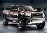 Gmc Truck Prices Photos