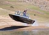 Shallow Water Jet Boats Photos
