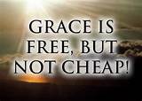 Photos of Cheap Grace Is The Preaching Of Forgiveness