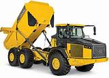 Articulated Dump Trucks