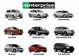 Premium Cars From Enterprise