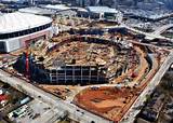Atlanta Falcons New Stadium Video Images