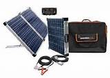 Images of Portable Solar Kit For Rv