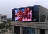 Commercial Led Display Screen Images