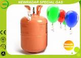 Storage Of Helium Gas Cylinders Pictures