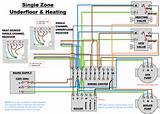 Photos of Underfloor Heating Wiring Diagram