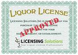 State Of Florida Liquor License Pictures