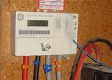Uk Electricity Meter Reading Photos