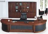 Executive Office Furniture Pictures
