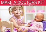 Play Doctor Kits For Kids